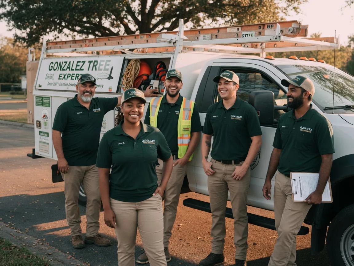 Tree Service company in Mesa, WA