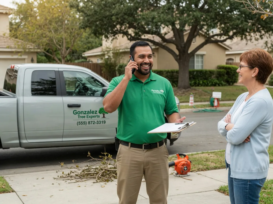 Tree Service Mesa, WA FAQs
